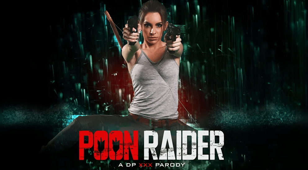 993px x 549px - Poon Raider A Dp Xxx Parody Kimmy Granger & Rina Ellis - Parody Porn