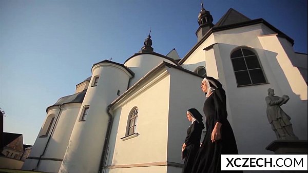 Crazy parody porn with catholic nuns - Parody Porn
