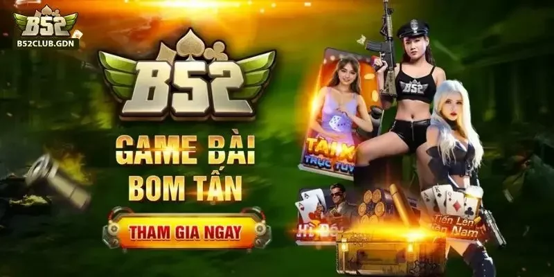 B52Club B52Club